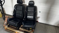FOTELE SPORTY CZARNA SKORA BMW e60 M PAKIET SEDAN
