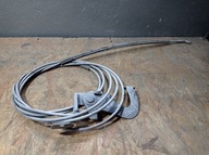 Zamek z linką klapy bagażnika Skoda FABIA I KOMBI