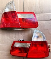 BMW E46 KOMBI 6900474 LAMPY TYŁ KOMPLET 4SZT PRAWA LEWA