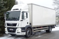 MAN TGM 15.290 Euro 6 kontener 18 palet winda