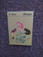 BIOLOGIA 8 KLASA PODRĘCZNIK DLA SZKOŁY PODSTAWOWEJ /NAUKA PRZYRODA EKOLOGIA