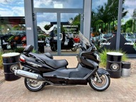 Suzuki Burgman bezwypadkowy # ładny #exevutive