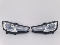 Audi A4 B9 Bi Xenony Xenon lewy prawy EUROPA