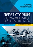 Repetytorium z języka angielskiego Podstawa i rozszerzenie + E-BOOK Pearson