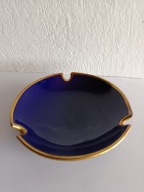 PORCELANOWA POPIELNICZKA ECHT KOBALT