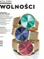 AVON SADIE zegarek damski