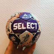 Corotop Gwardia Opole - piłeczka z autografami zawodników 2026