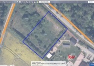 Działka, Tychnowy, Kwidzyn, Kwidzyński, 1450 m²