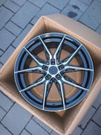 Felgi Arceo Marsielle 19 " 5x112 Black Diamond 8,5 et 35