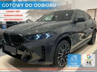 BMW X6 xDrive40d Sport Suv 3.0 (352KM) 2026