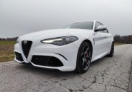 Alfa Romeo Giulia Alfa Romeo Giulia 2.9 V6 Bi-Turbo AT8 Quadrifoglio 2.9