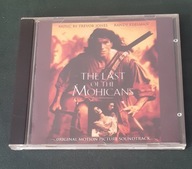 Ostatni Mohikanin The Last Of The Mohicans CD soundtrack