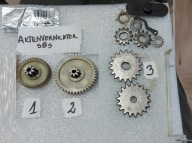 NISZCZARKA CD ZOOM YO SBS 21 zebatki