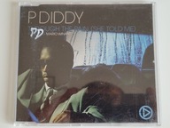 P. Diddy - Through the Pain (She Told Me) 4 TRACKS