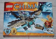 LEGO CHIMA 70141 Lodowy Szybowiec Vardy'ego NOWY