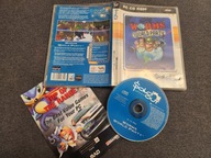 PC Worms World Party Angielska Kompletna