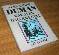 KAWALER D'HARMENTAL Aleksander Dumas (ojciec)