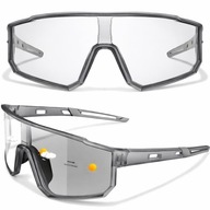 BigEYE ENDO FOTOCHROMOWE SPORTOWE OKULARY PRZECIWSŁONECZNE