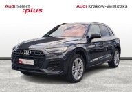 Audi Q5 Gwarancja 06-2030 Hak Matrix Radary Bang Grzana szyba Kamery 360
