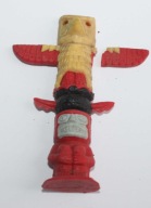 Totem indiański + Indianie niebiescy 1/32