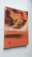 PUBLIC RELATIONS PRACTICE IN ENGLISJ - Cwiklinska (2005) ... DB++/BDB