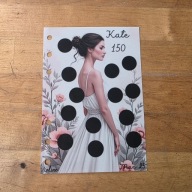 Zdrapki - Dziewczyny oszczędności