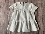 ZARA poszerzana tunika BLUZKA na ciążę r. S