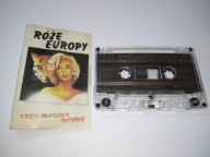 Róże Europy – Krew Marilyn Monroe - KASETA MC K1269