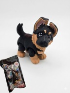 Figurka Młodego Owczarka Niemieckiego - Fidget Toy Druk 3D
