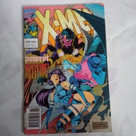 X-men nr 6/97 Marvel Praca zbiorowa