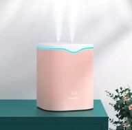 ULTRADŹWIĘKOWY NAWILŻACZ POWIETRZA 2000 ML NAWILŻACZ POWIETRZA DLA DZIECI