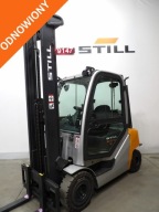 Wózek widłowy STILL RX70-25T odnowiony z gwarancją