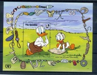 A37744)Disney: Gambia Bl 125**