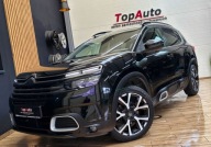 Citroen C5 Aircross 2.0 178KM 87.000km virtual cockpit zarejestrowany AUT