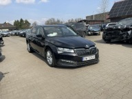 Škoda Superb Skoda Superb Style DSG Podgrzewanie
