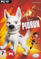 Disney Piorun PC Wersja Polska (2008)