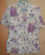 C&A Żakiet Marynarka 45 % wiskoza 35% poliester 20% len Rozmiar 40