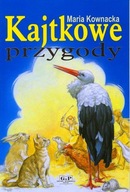Kajtkowe przygody Maria Kownacka