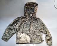 Kurtka Mundur Small Regular UCP ACU Goretex wodoodporny US Army ECWCS USA