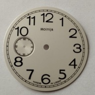 Tarcza do zegarka Mołnia 39 mm.