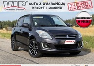 Suzuki Swift LEDY tylko 57 tys.km PISEMNA GWARANCJA w cenie Transport K
