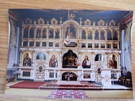 MUSZYNA ZŁOCKIE-IKONOSTAS=PARAFIA +GRATIS