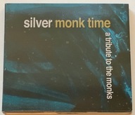 SILVER MONK TIME - A TRIBUTE TO THE MONKS 2xCD THE FALL THE GOSSIP FAUST