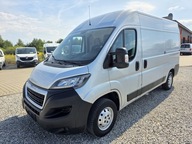 PEUGEOT BOXER 2,0HDI 130KONNY ŚREDNIAK WYSOKI L2H2 KLIMA WEBASTO GWARANCJA