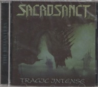 Sacrosanct Tragic Intense CD Coroner Protector Nocturnus