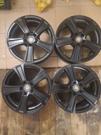 Peugeot Citroen 5x108 et32 7,5j R17 alufelgi Kraków bdb