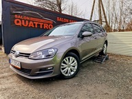 Volkswagen Golf Automat DSG. Navigacja. Grzane fo