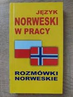 Języki norweski w pracy. Rozmówki niderlandzkie Praca zbiorowa