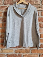 szara bluzka * EMIRATES