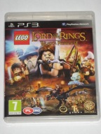 LEGO Władca Pierścieni! Lord Of The Rings! PL! PS3 po polsku!